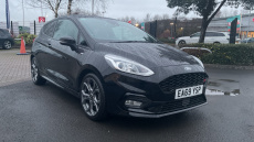 Ford Fiesta 1.0 EcoBoost ST-Line 3dr Petrol Hatchback